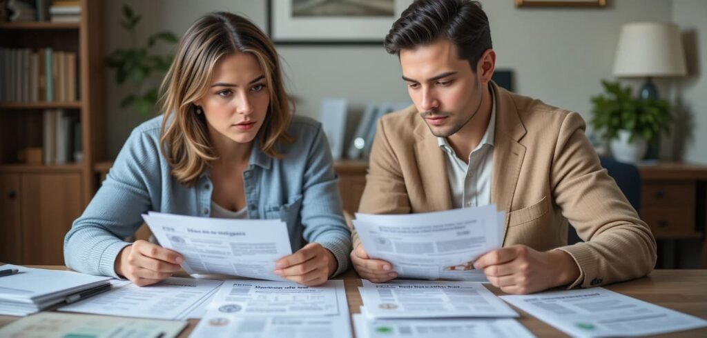 Consejos para elegir la mejor hipoteca: Compara ofertas de diferentes bancos.