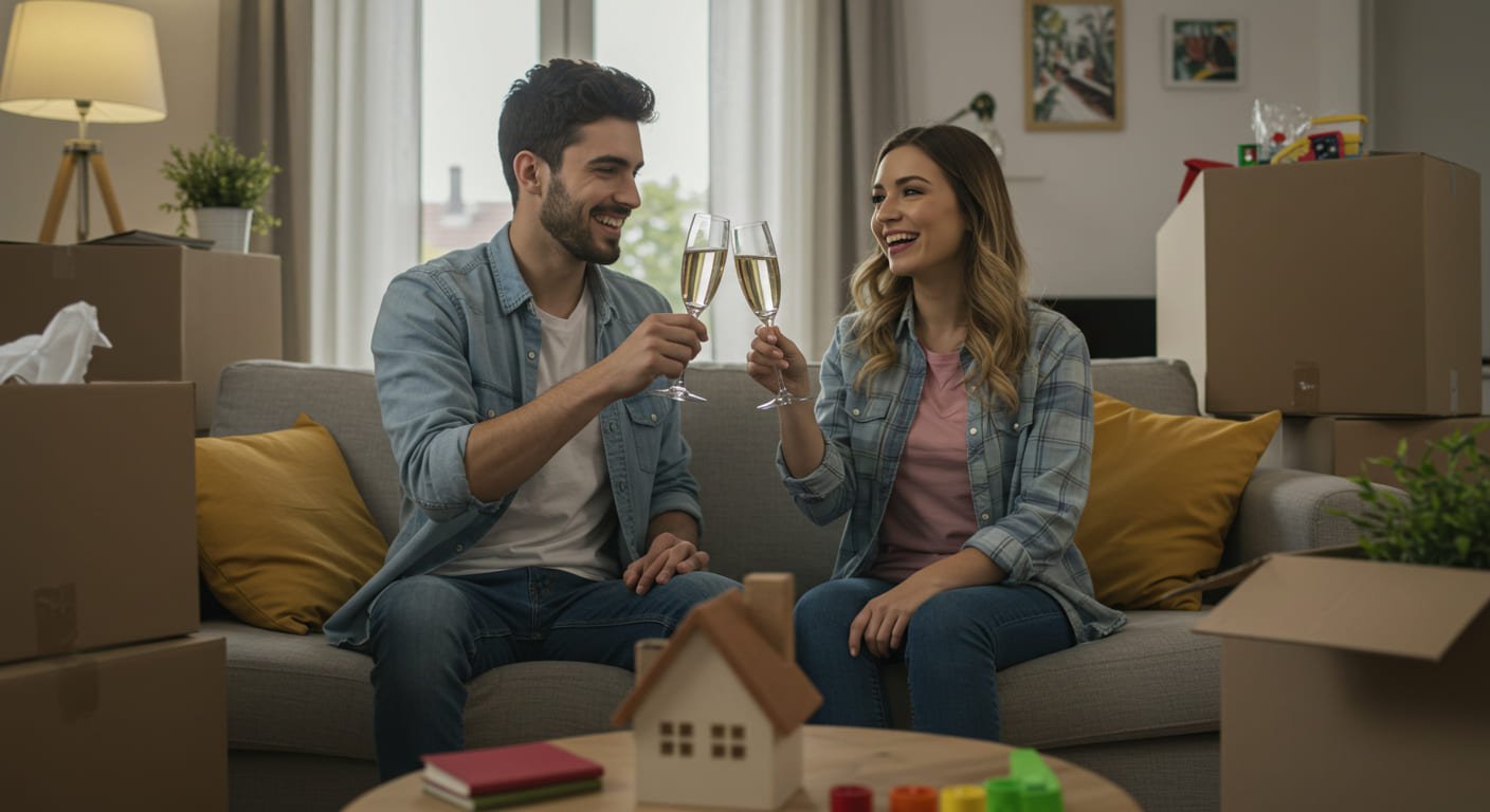 ¡Felicidades, propietario! Celebra tu gran logro y empieza a disfrutar de tu nuevo hogar. Guía para una post-compra feliz y sin estrés.